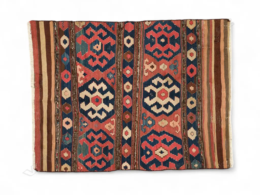 Anatolia flatweave wool rug, Image 1++
